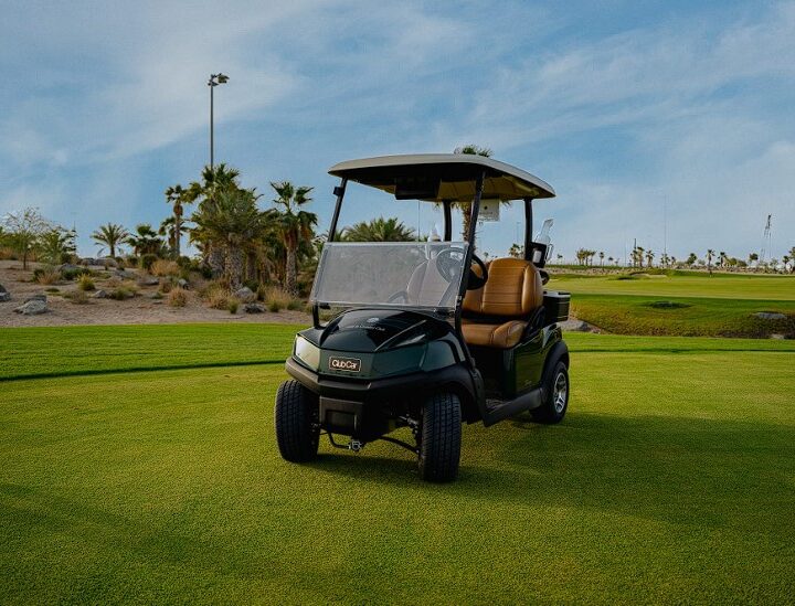 You Need to Know Yas Acres takes delivery of Club Car’s fleet