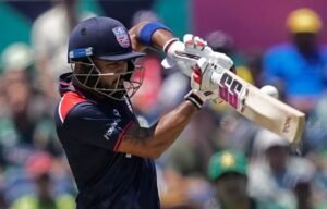2024 ICC Men's T20 World Cup: How to Watch the USA vs. England Match