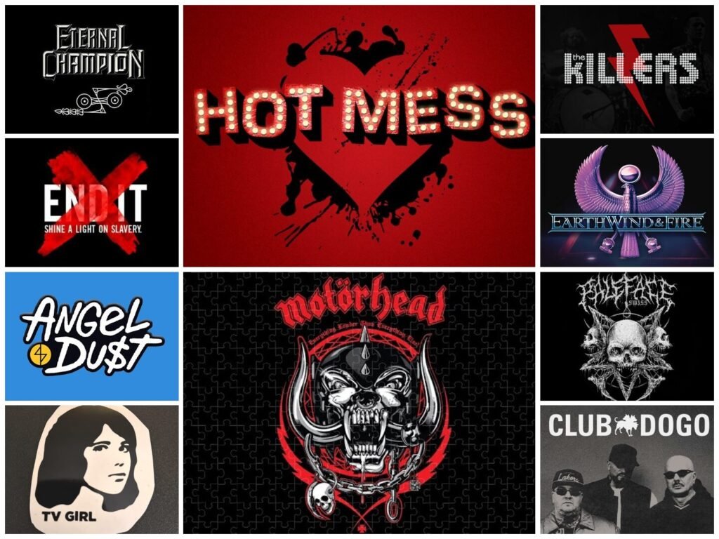 Which Site Is The Best To Buy A Music Band Merchandise?